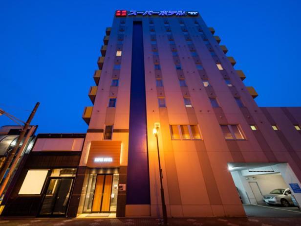 Super Hotel Towada Exterior photo