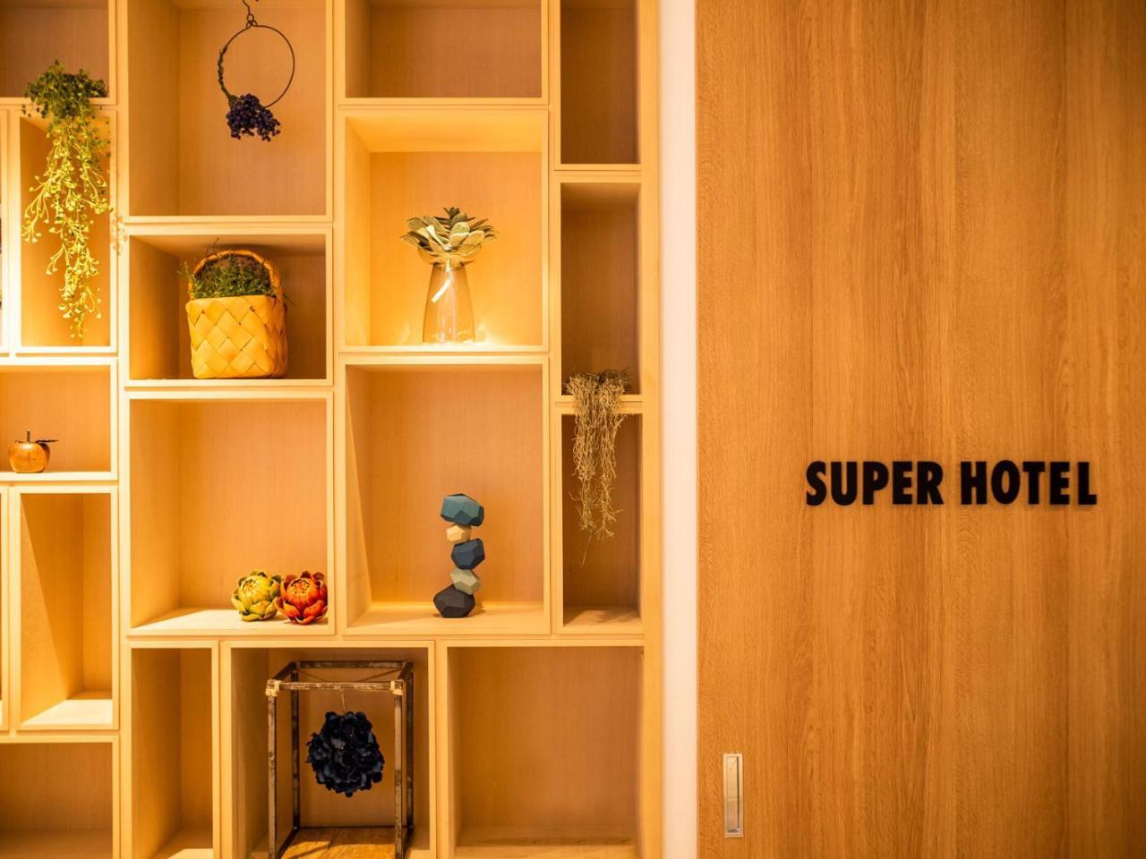 Super Hotel Towada Exterior photo